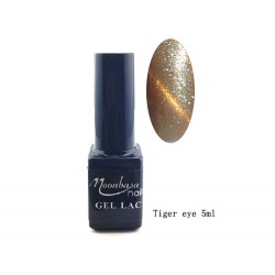 Gel Lac Tiger Eye 5ml #832 Gel Lac Tiger Eye 5ml #832